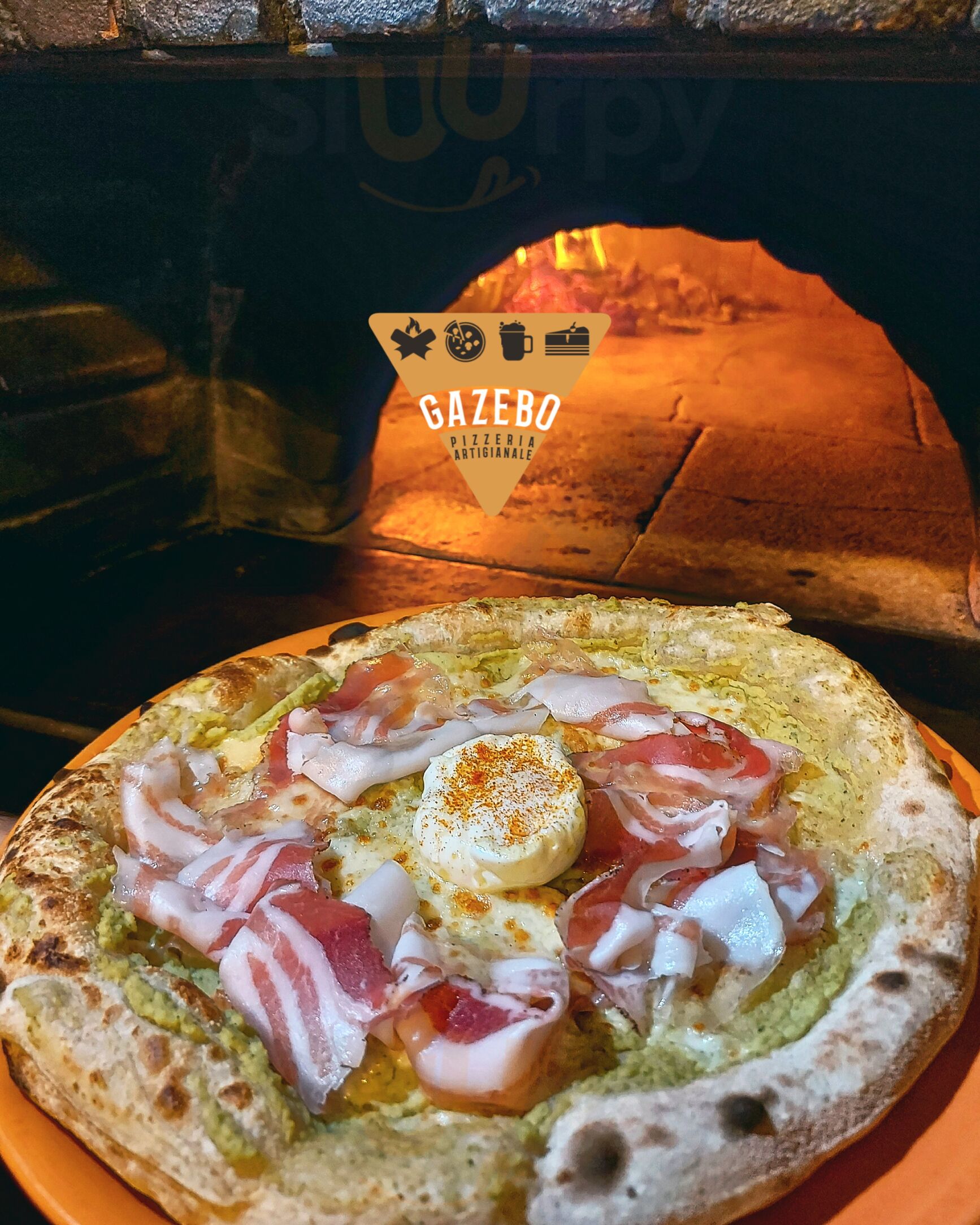 Foto 4 di Gazebo Pizzeria Artigianale