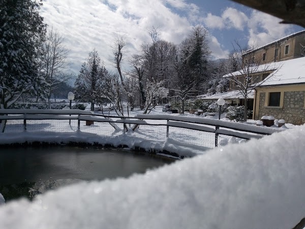 Agriturismo Terminio, Montella