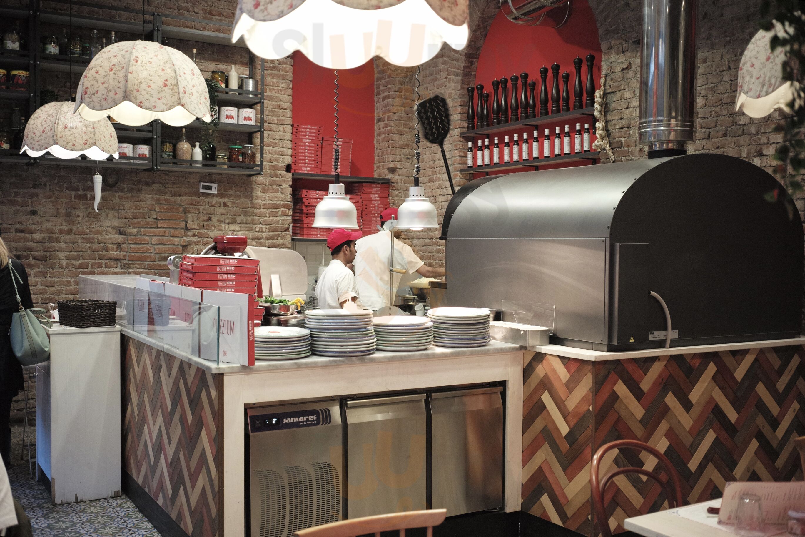 Foto 8 di Pizzium - Milano