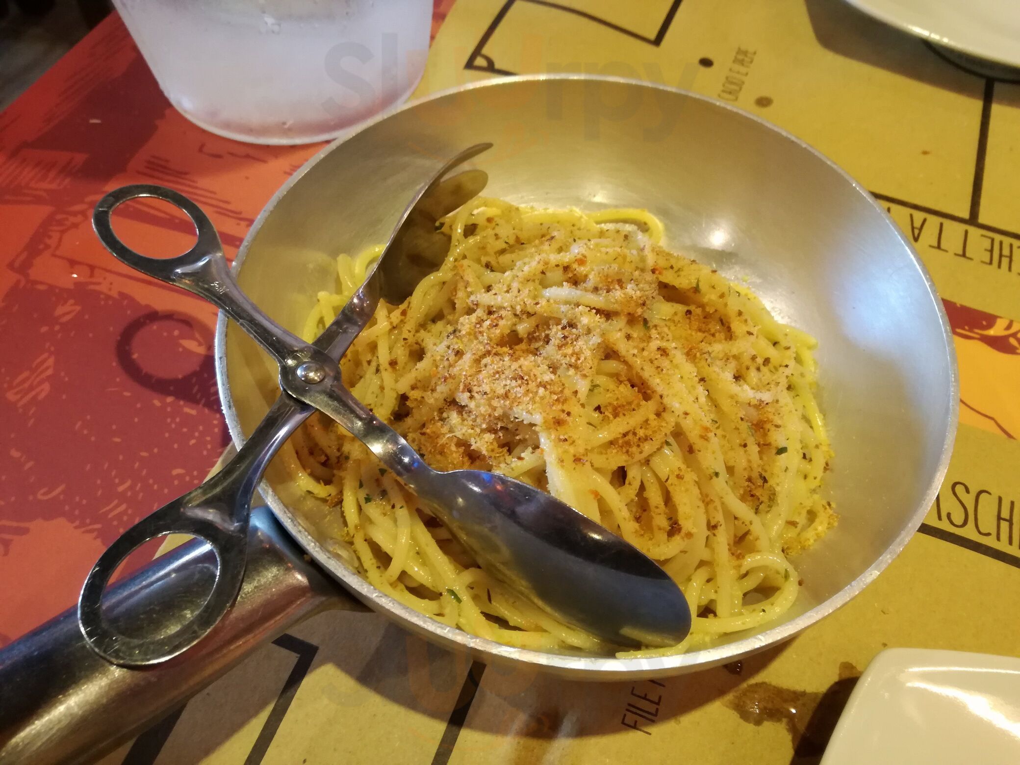 Foto di La Fraschetta Di Grottaperfetta - 10/10
