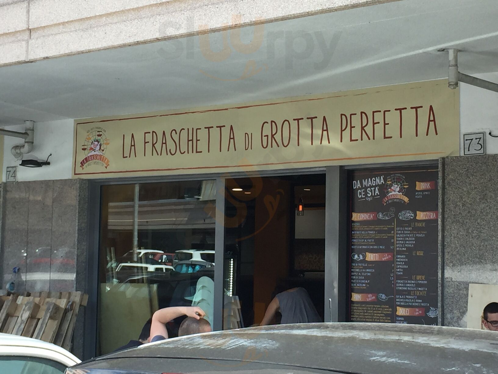 Foto 5 di La Fraschetta Di Grottaperfetta