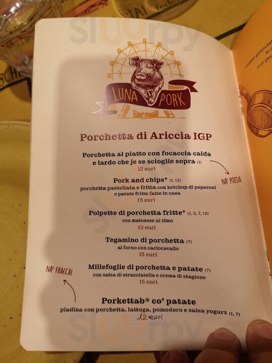 Foto di La Fraschetta Di Grottaperfetta - 8/10