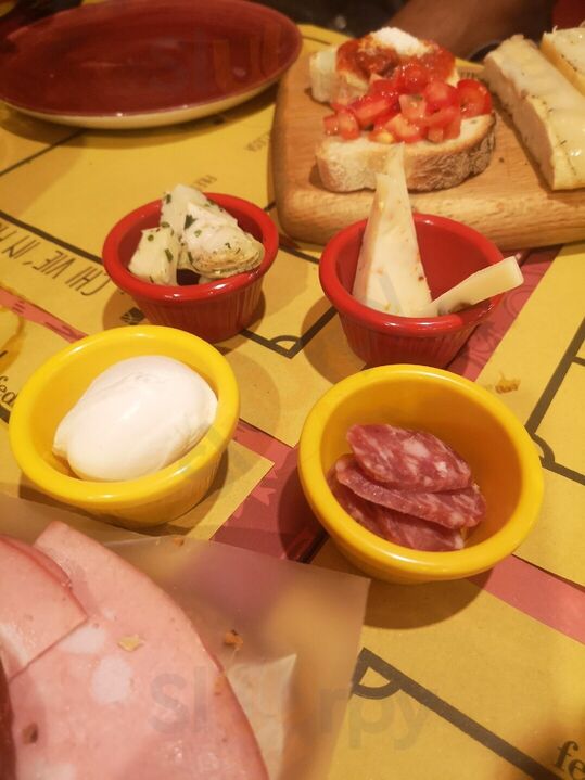 Foto di La Fraschetta Di Grottaperfetta - 9/10