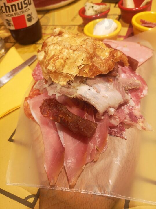 Foto di La Fraschetta Di Grottaperfetta - 6/10