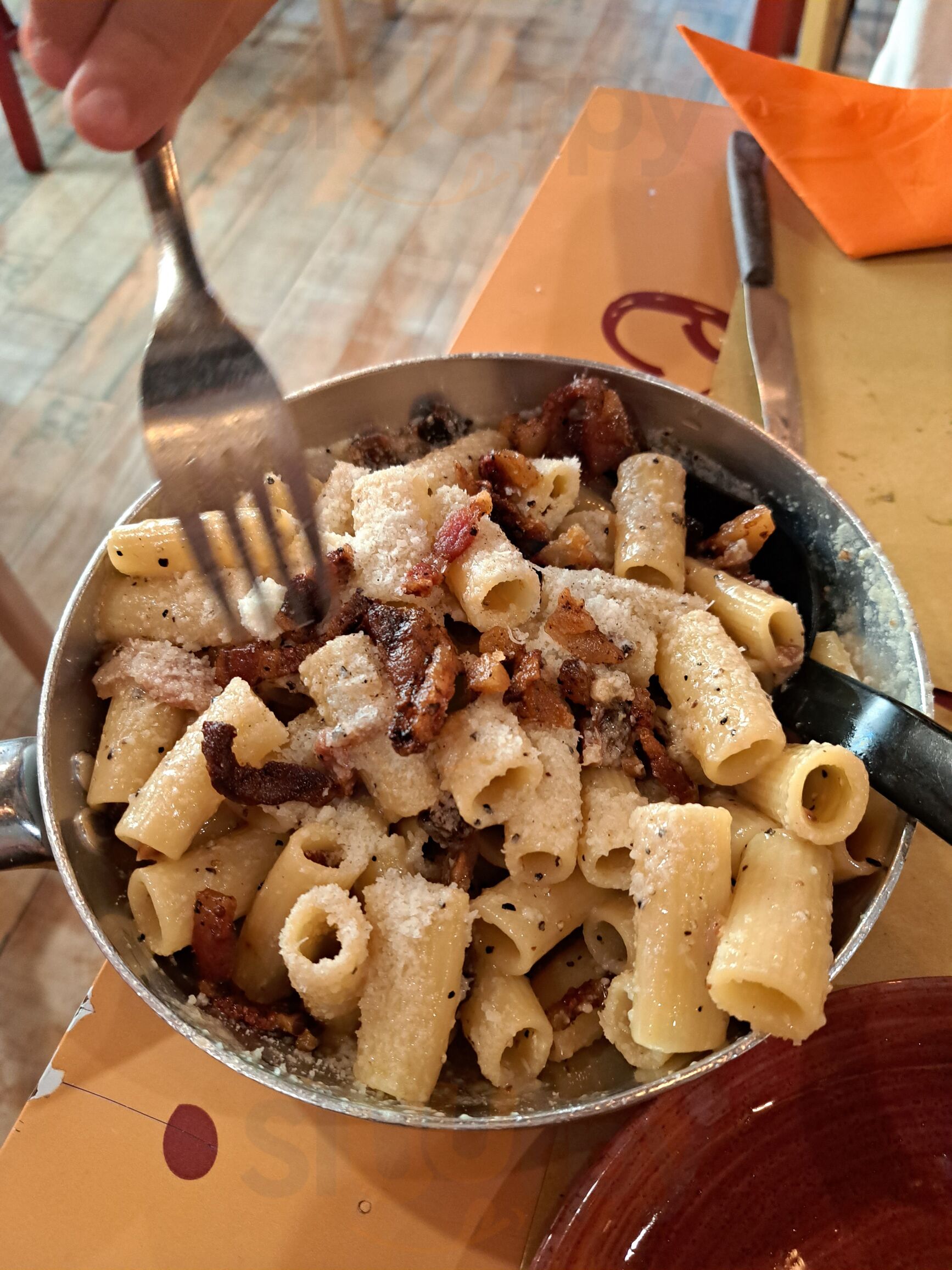 Foto 4 di La Fraschetta Di Grottaperfetta