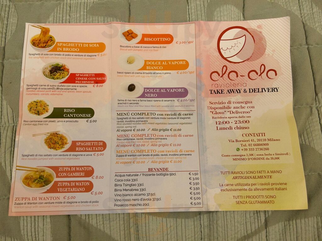 Foto di Olo-olo Ravioleria - 8/10