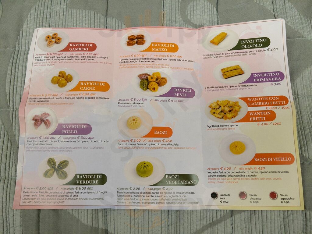 Foto di Olo-olo Ravioleria - 6/10