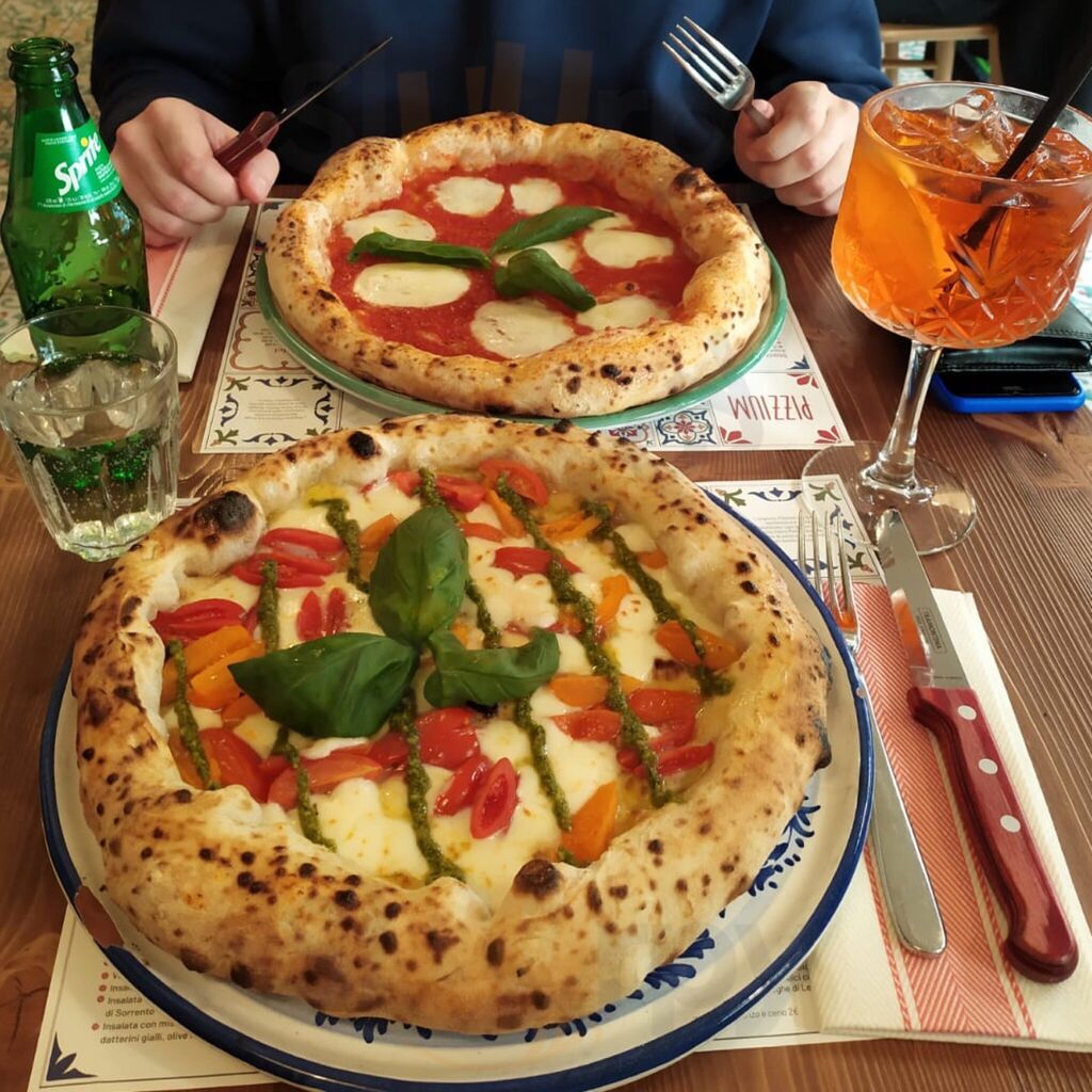Foto di Pizzium - Via Vigevano - 9/10