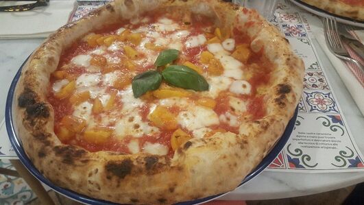 Foto di Pizzium - Via Vigevano - 8/10