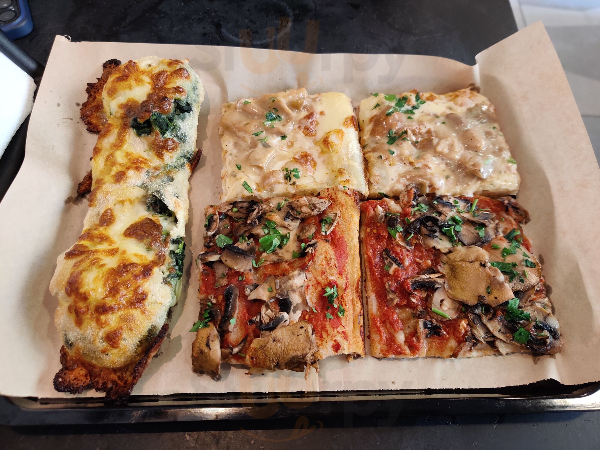 Foto 7 di Zero Pizza - Roma