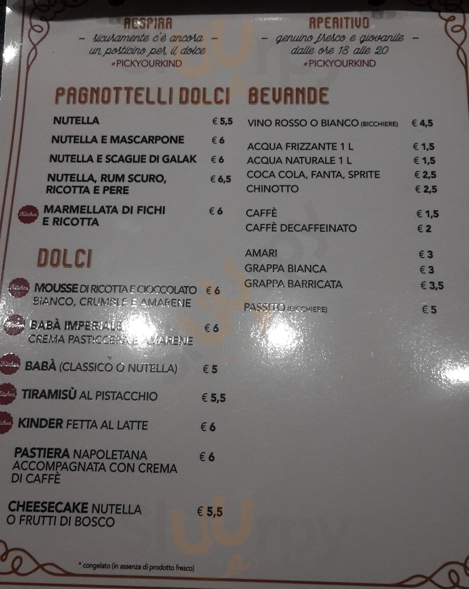 Foto 8 di Farina Kitchen - Roma