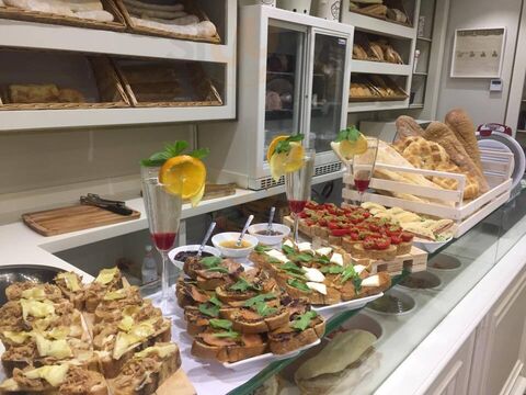 Foto 8 di Shaki Pane & Co - Roma