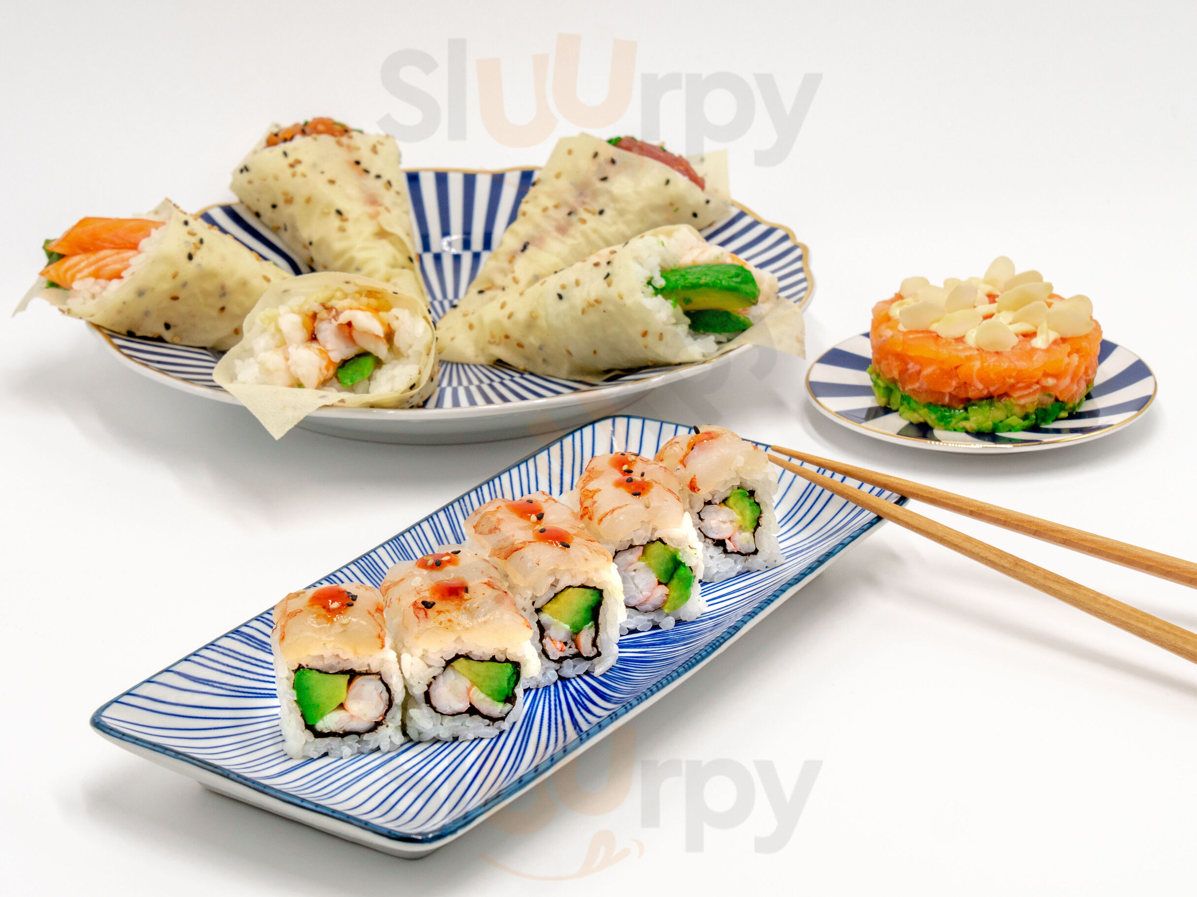 Foto 10 di This Is Not A Sushibar Papi - Milano
