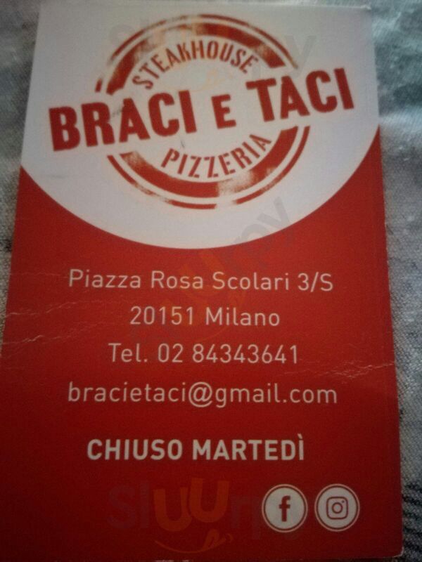 Foto 10 di Braci E Taci - Milano