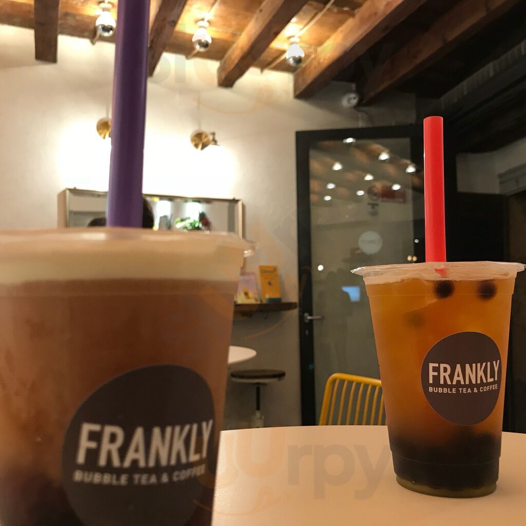 Foto 9 di Frankly Bubble Tea & Coffee - Milano