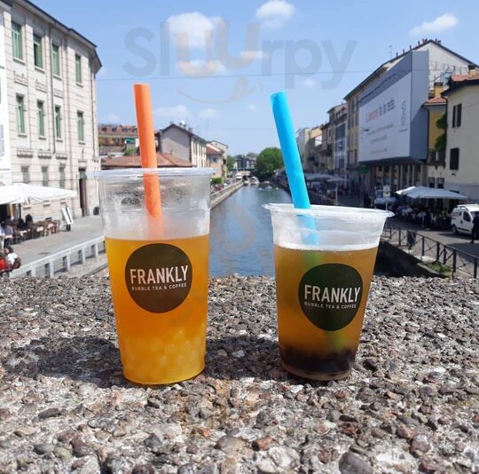 Foto 6 di Frankly Bubble Tea & Coffee - Milano