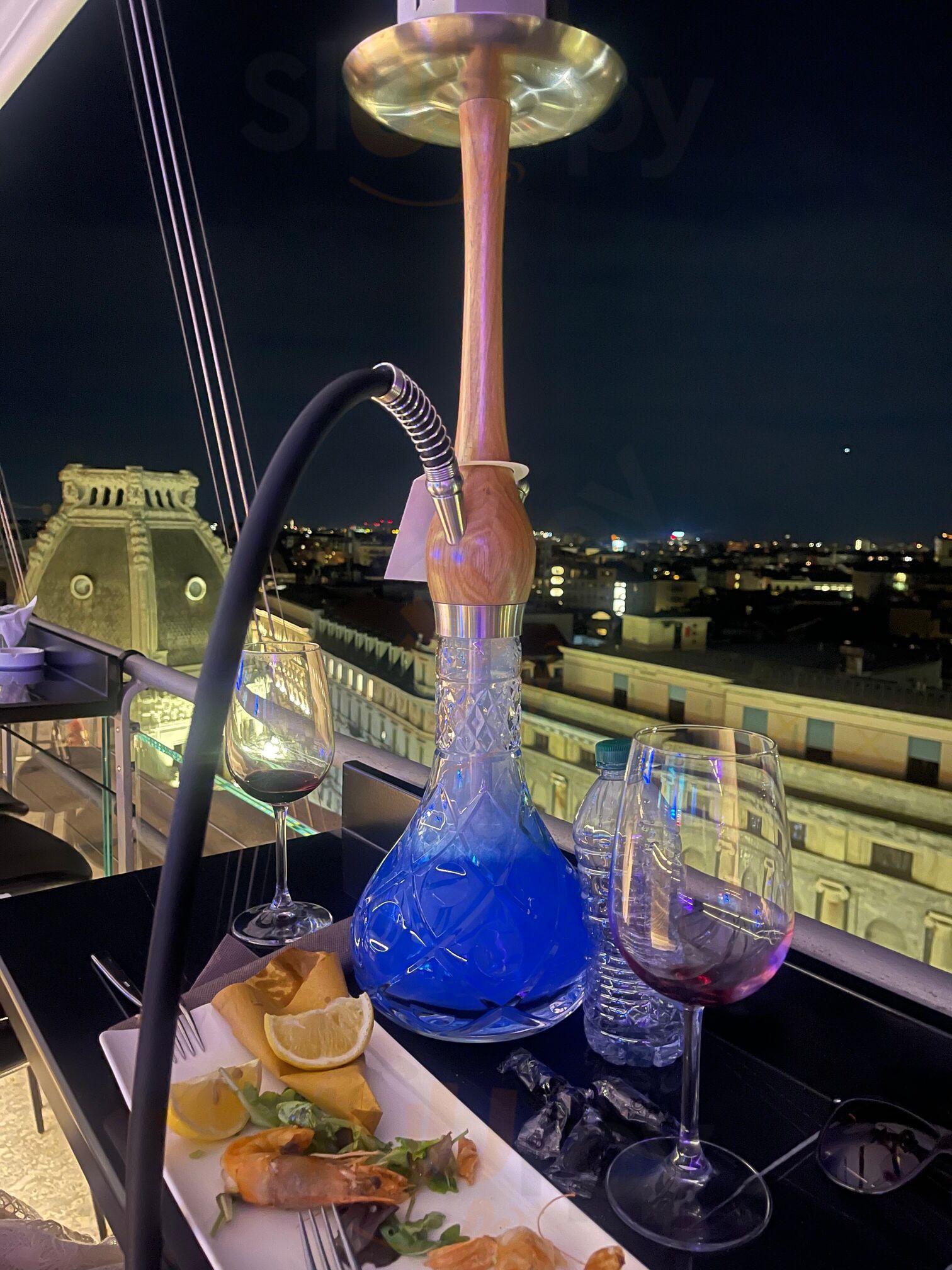 Foto 8 di La Terrazza Dei Cavalieri - Milano