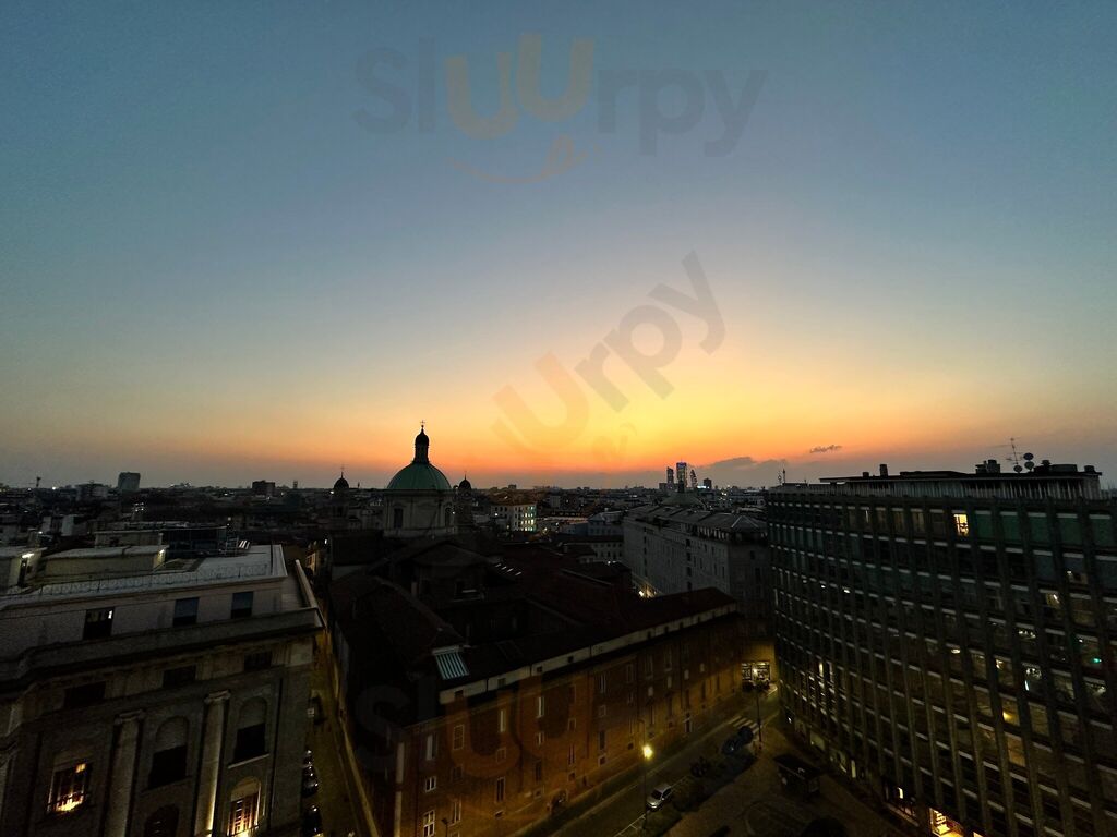 Foto 6 di La Terrazza Dei Cavalieri - Milano