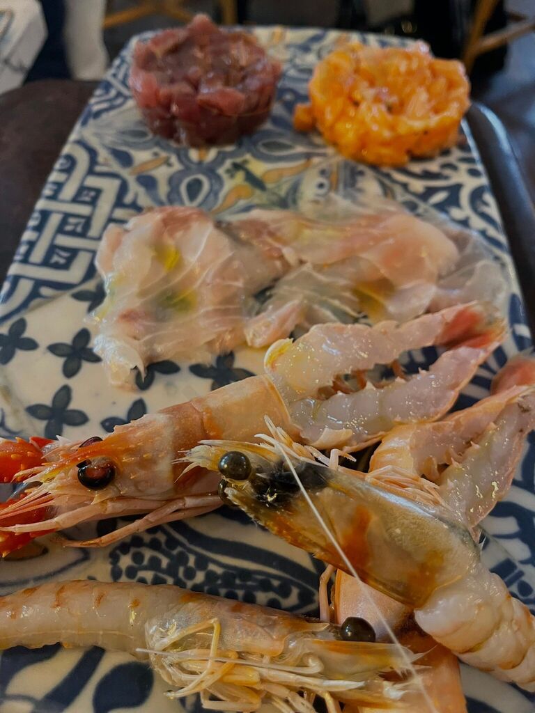Foto di La Santeria Di Mare - 9/10