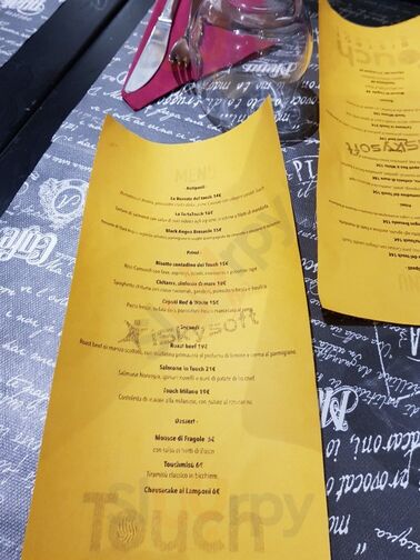 Foto 7 di Touch Bistrot - Milano