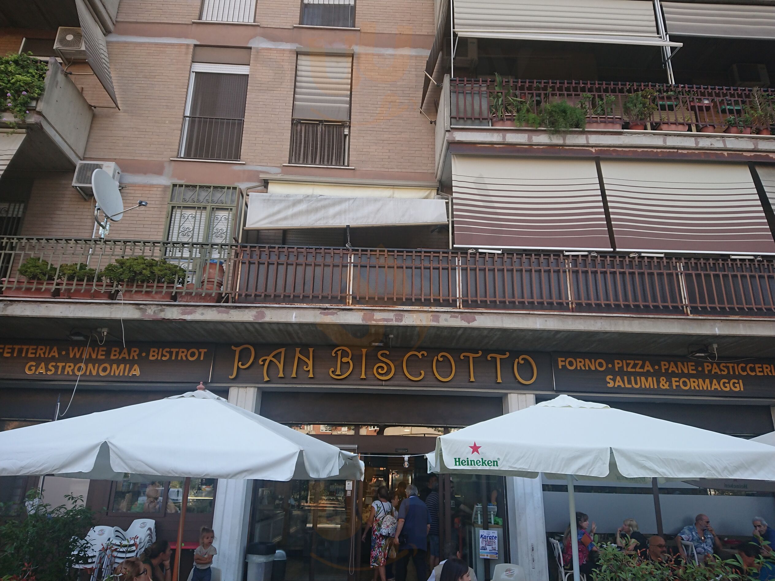 Foto 7 di Pan Biscotto - Roma