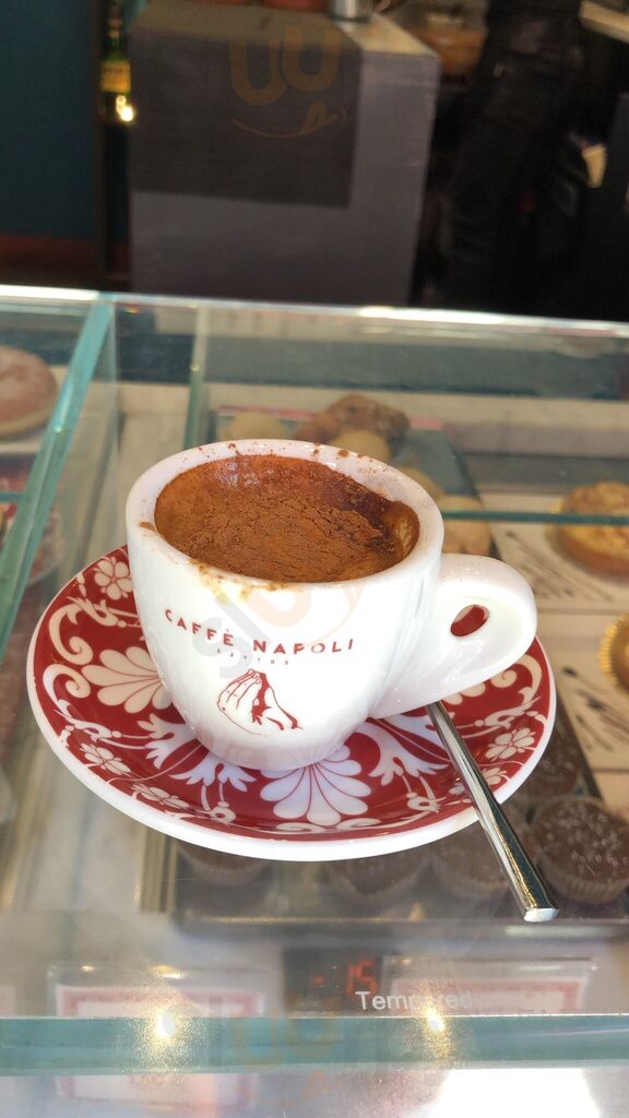 Foto 9 di Caffè Napoli - Milano
