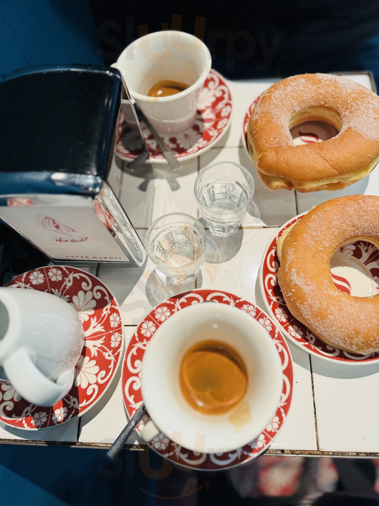 Foto 6 di Caffè Napoli - Milano