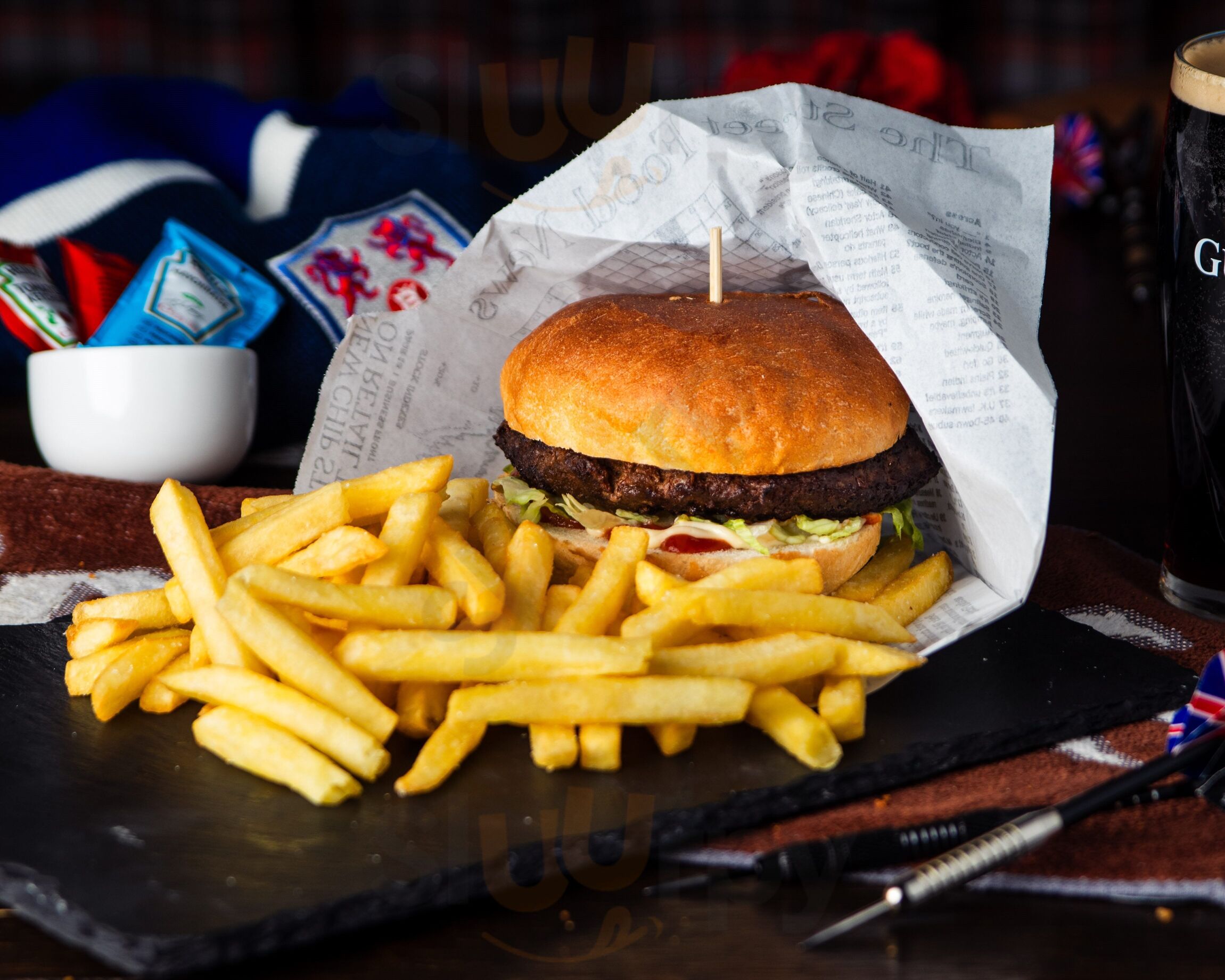 Foto 8 di Mole's Pub - Roma