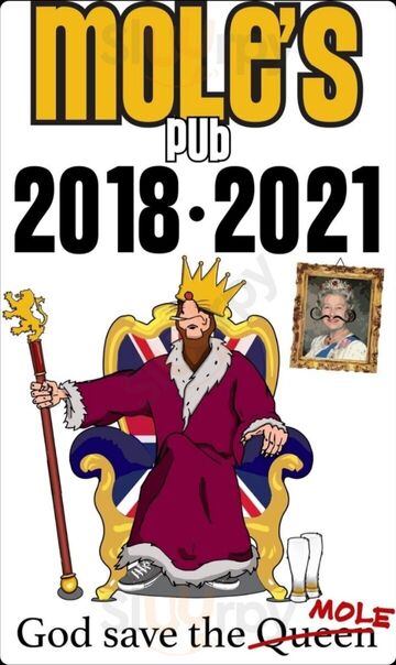 Foto 7 di Mole's Pub - Roma