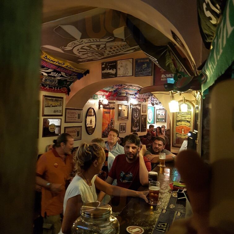 Foto di The Surge Irish Pub - 9/10