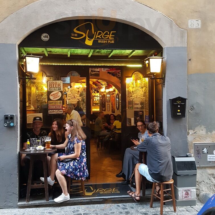 Foto di The Surge Irish Pub - 8/10