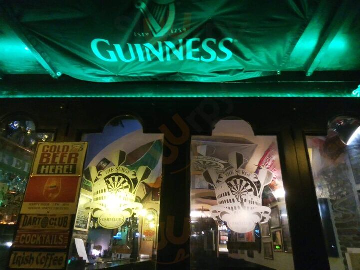 Foto di The Surge Irish Pub - 5/10