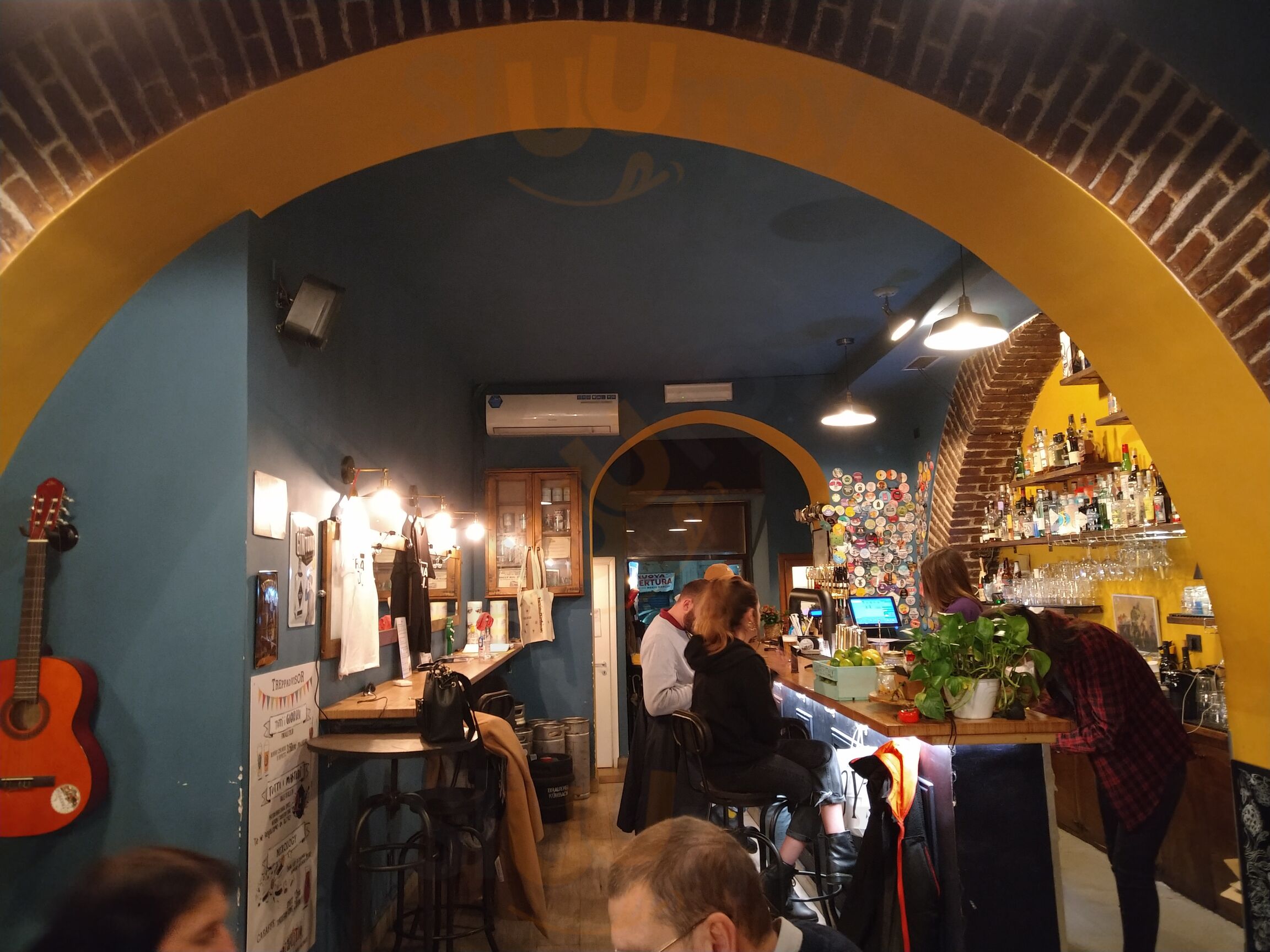 Foto 7 di Il Treppio - Roma
