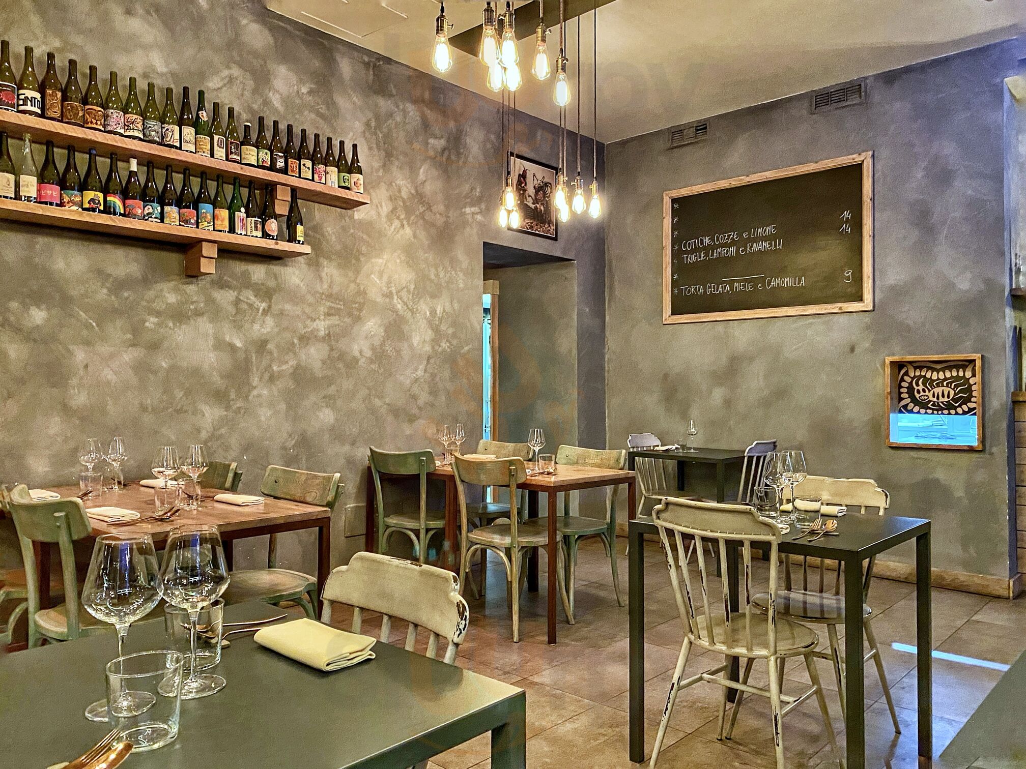 Foto 6 di Barred - Roma