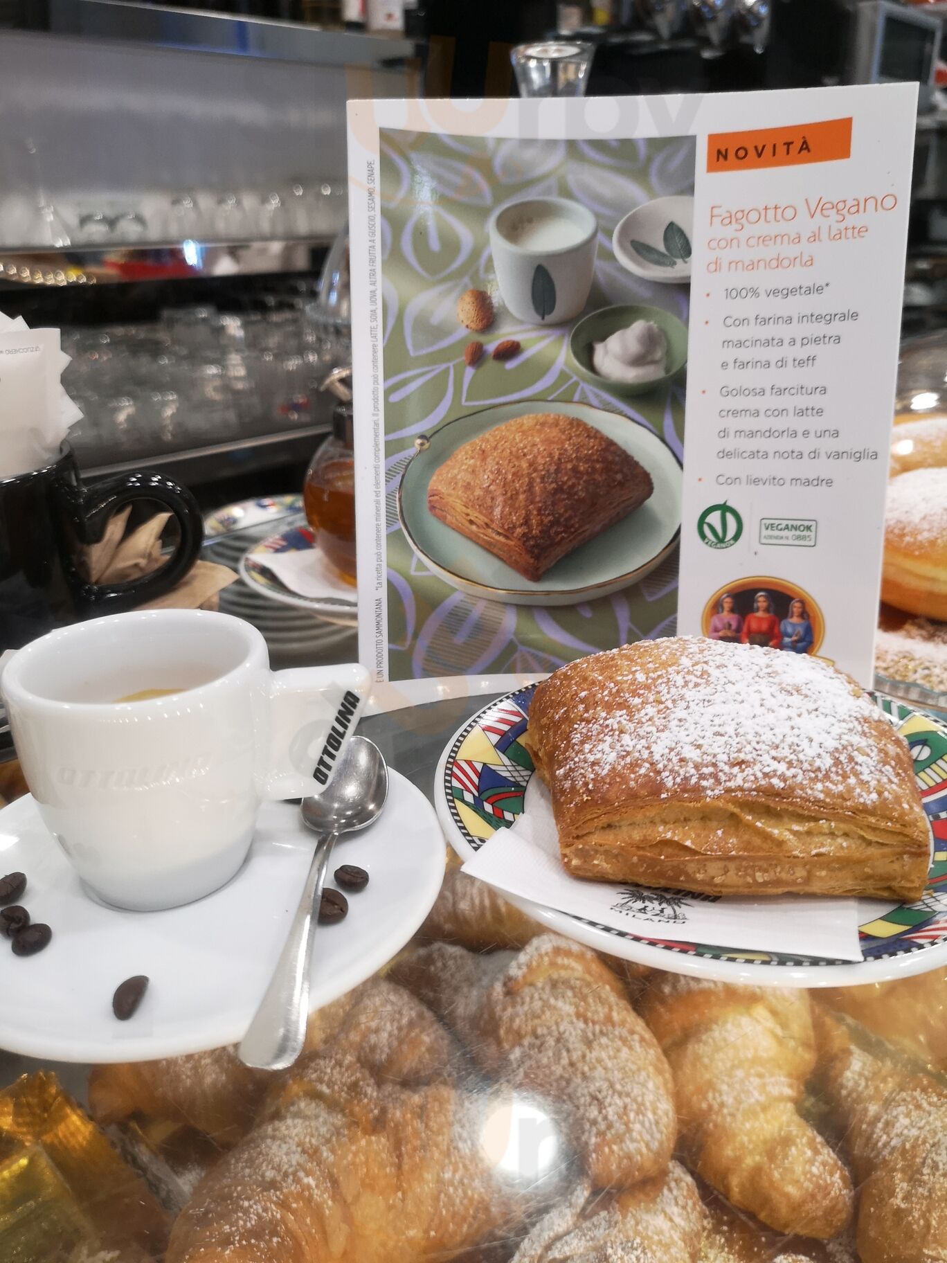Foto 9 di Caffe Mac Mahon - Milano