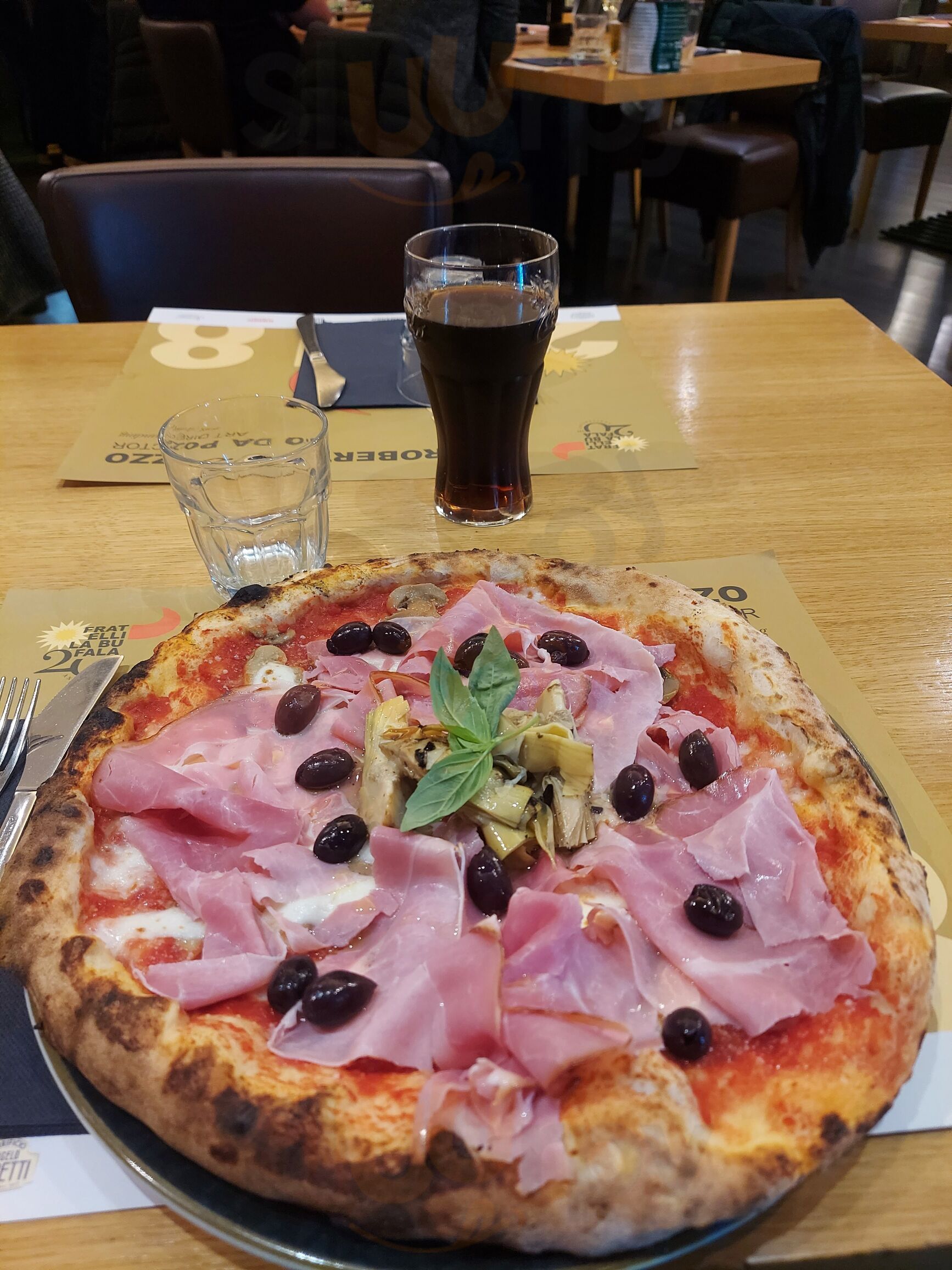 Foto 6 di Flli La Bufala - Milano