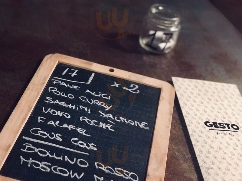 Foto di Gesto - 6/10
