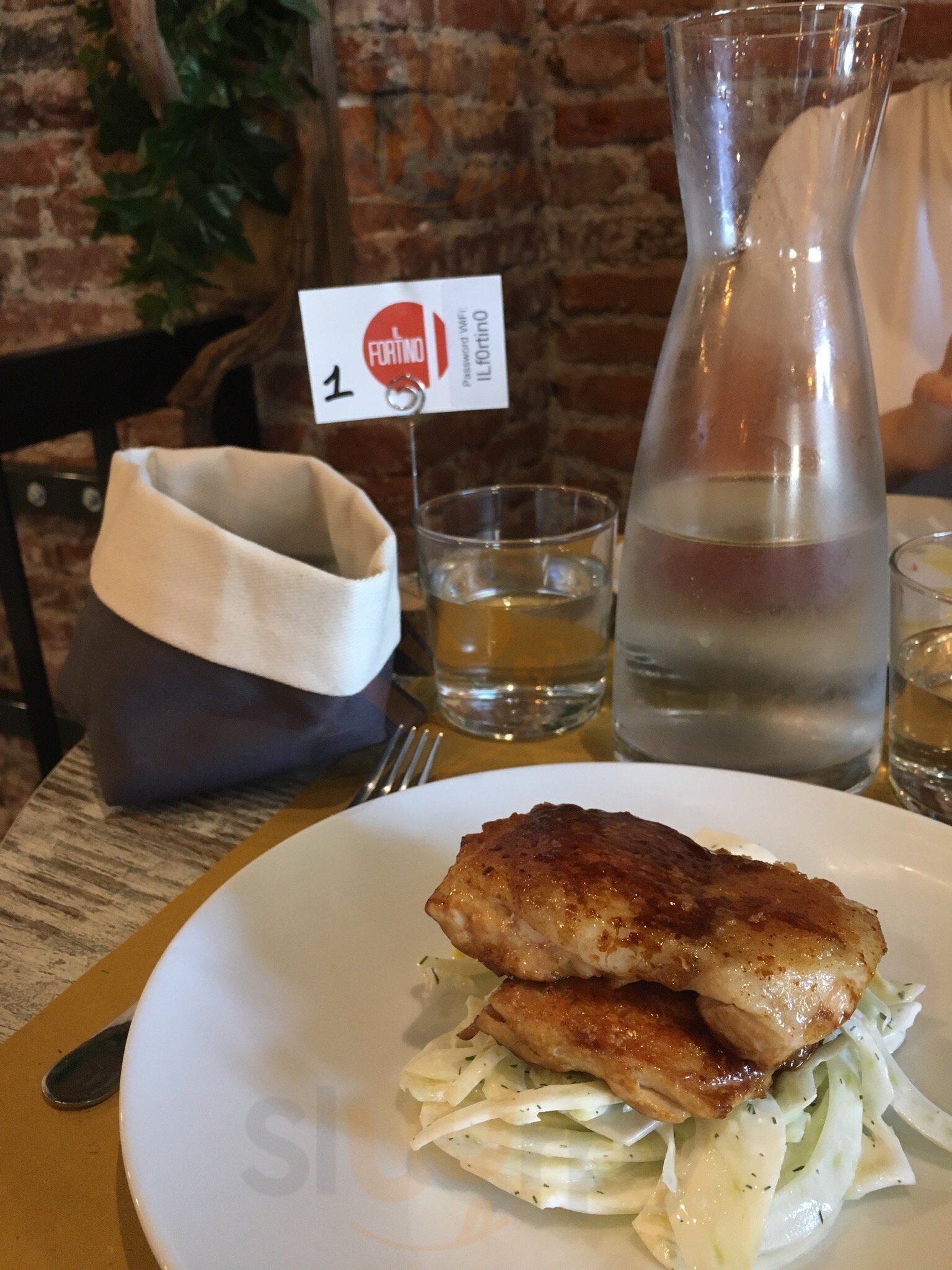 Foto di Il Fortino Milano - 10/10