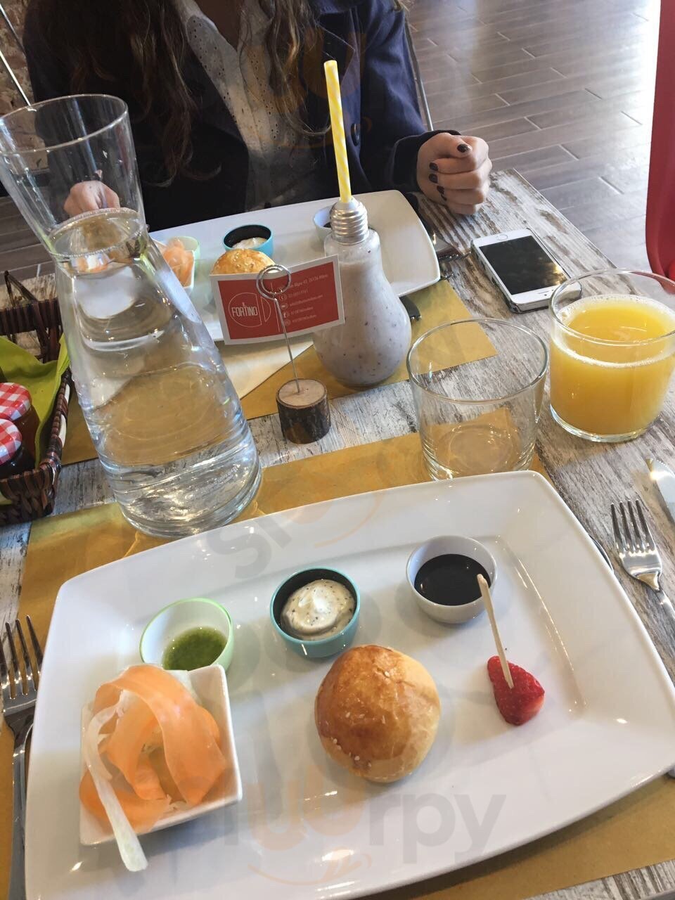 Foto di Il Fortino Milano - 9/10