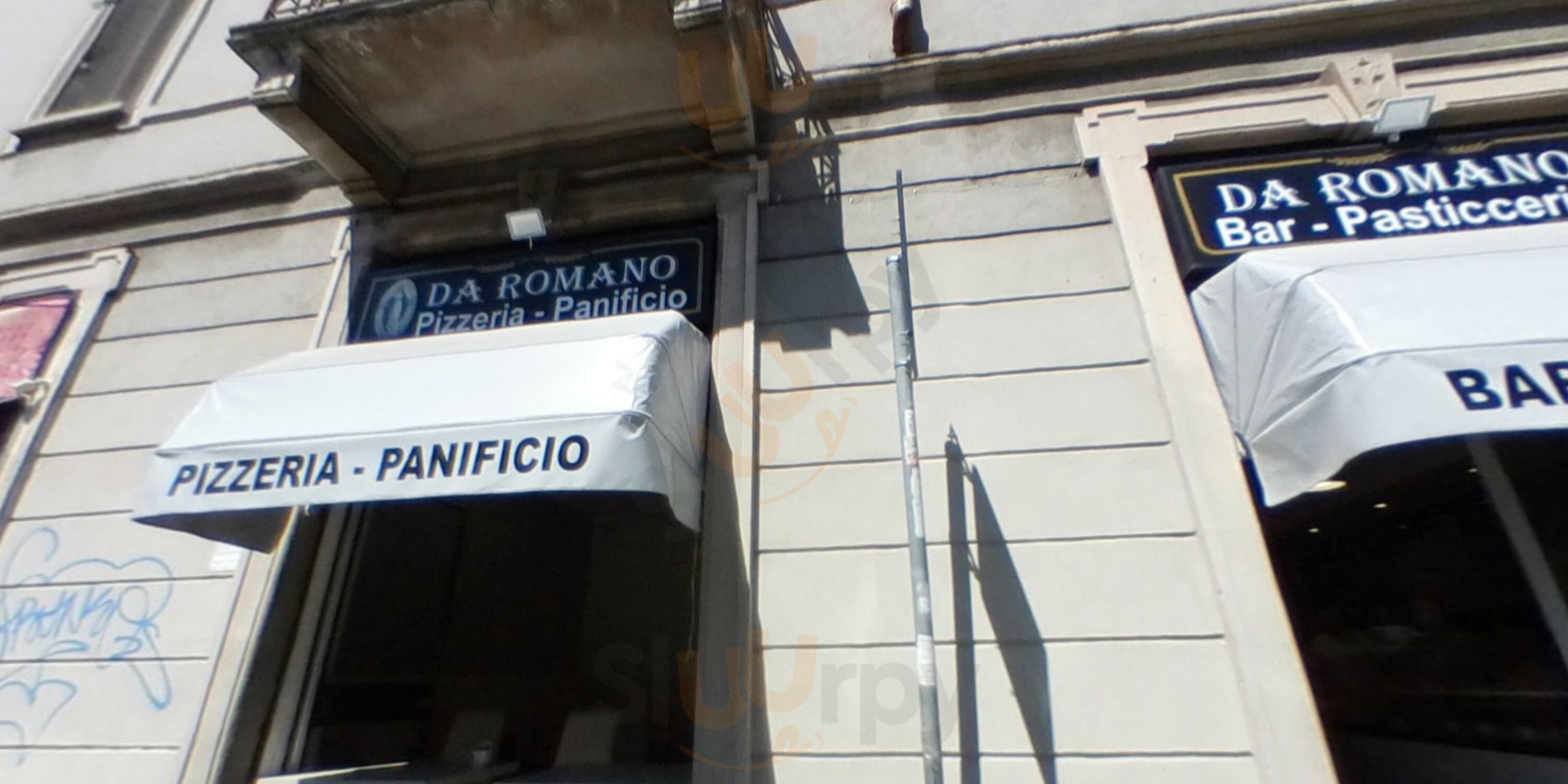 Panetteria Pasticceria Romano