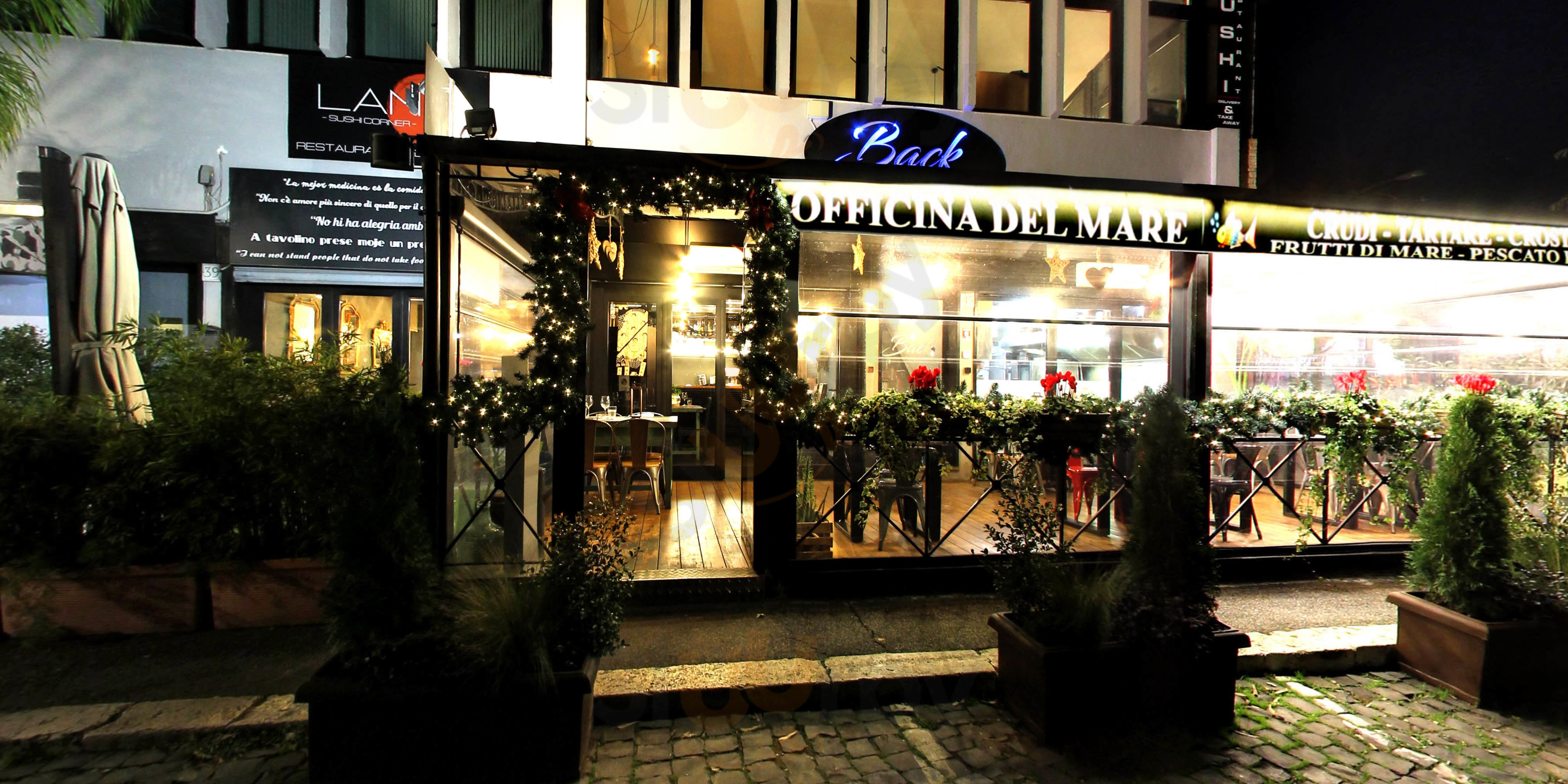 Foto 6 di Back Bistrot - Roma