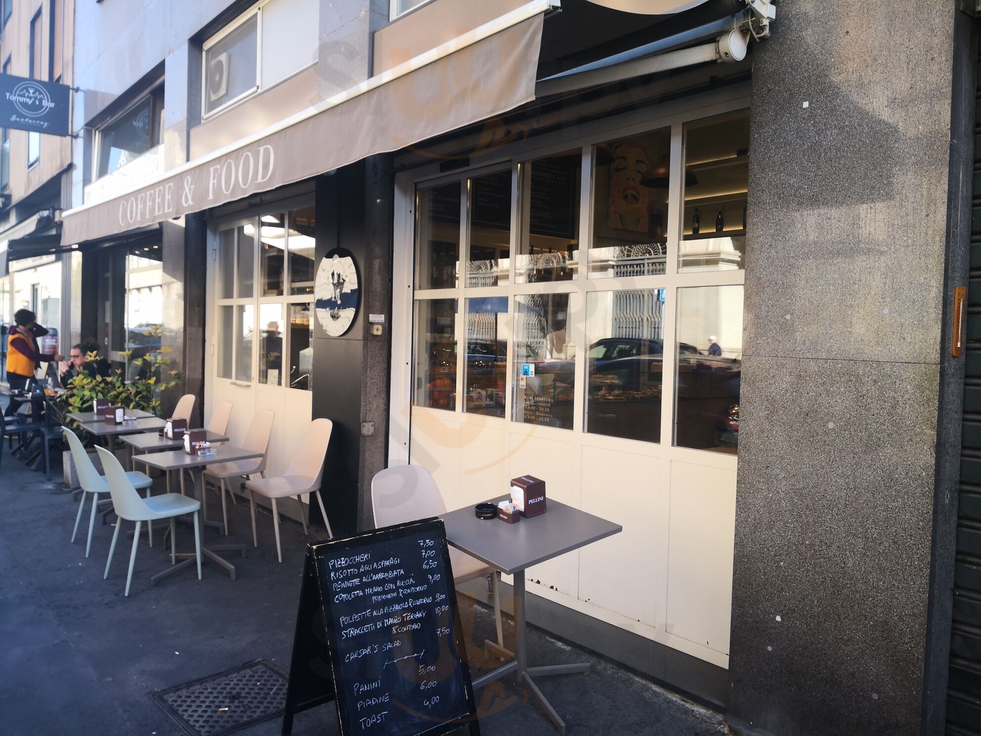 Foto 7 di Caffe 46 - Milano