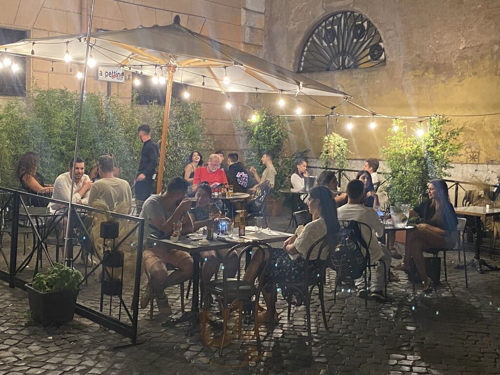 Foto 7 di Da Nina - Roma