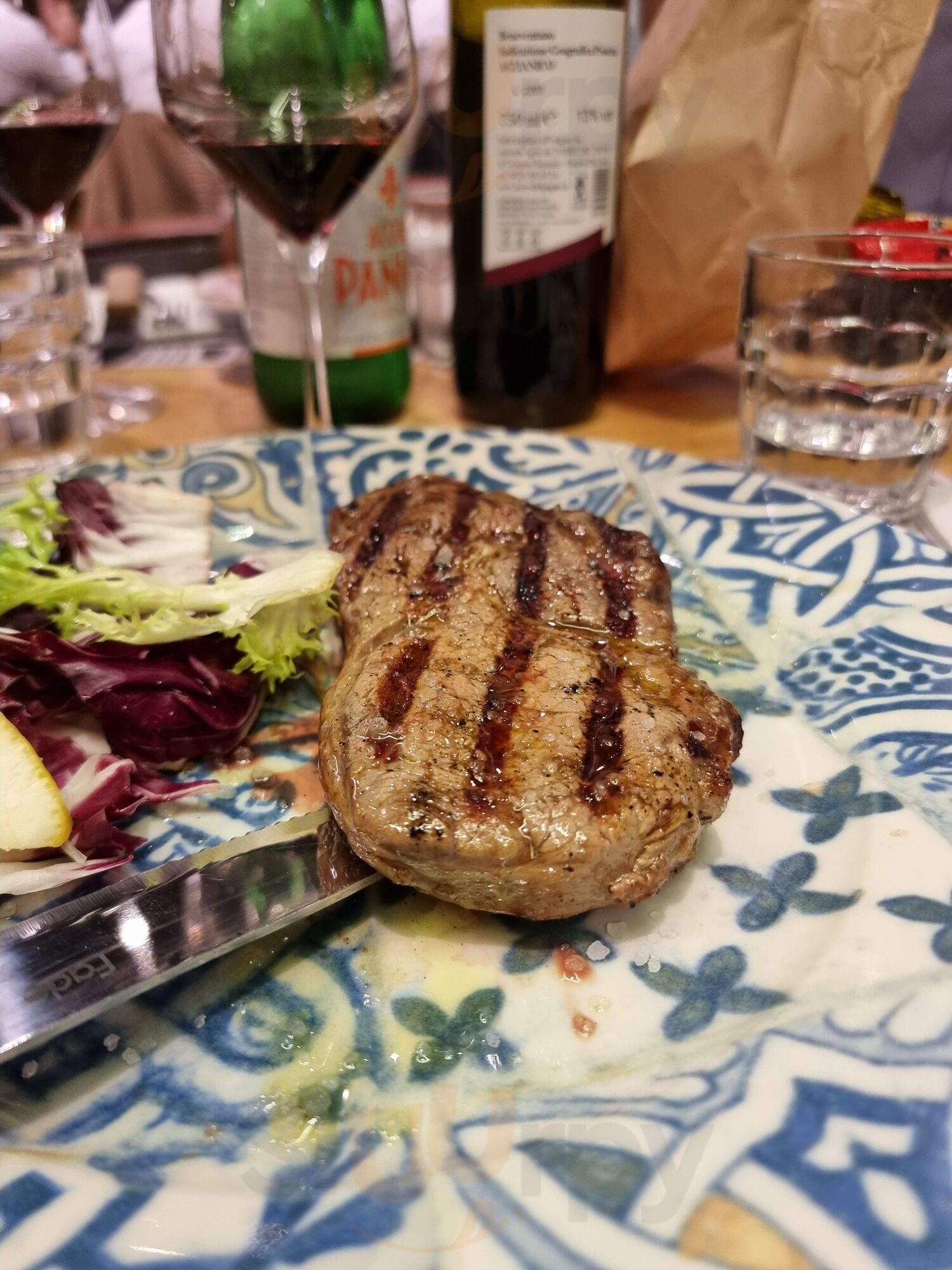 Foto 8 di Kilo Restaurant - Roma