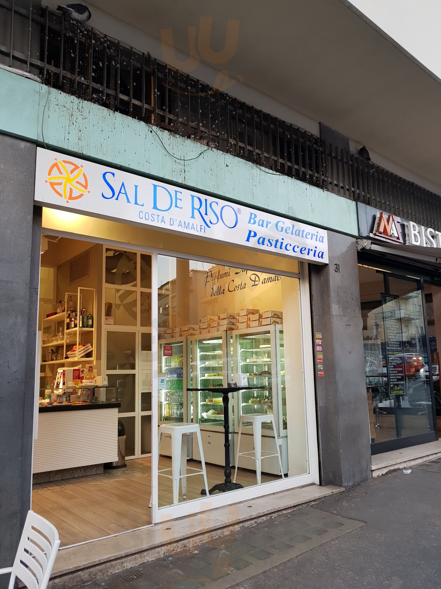 Foto 10 di Sal De Riso - Roma