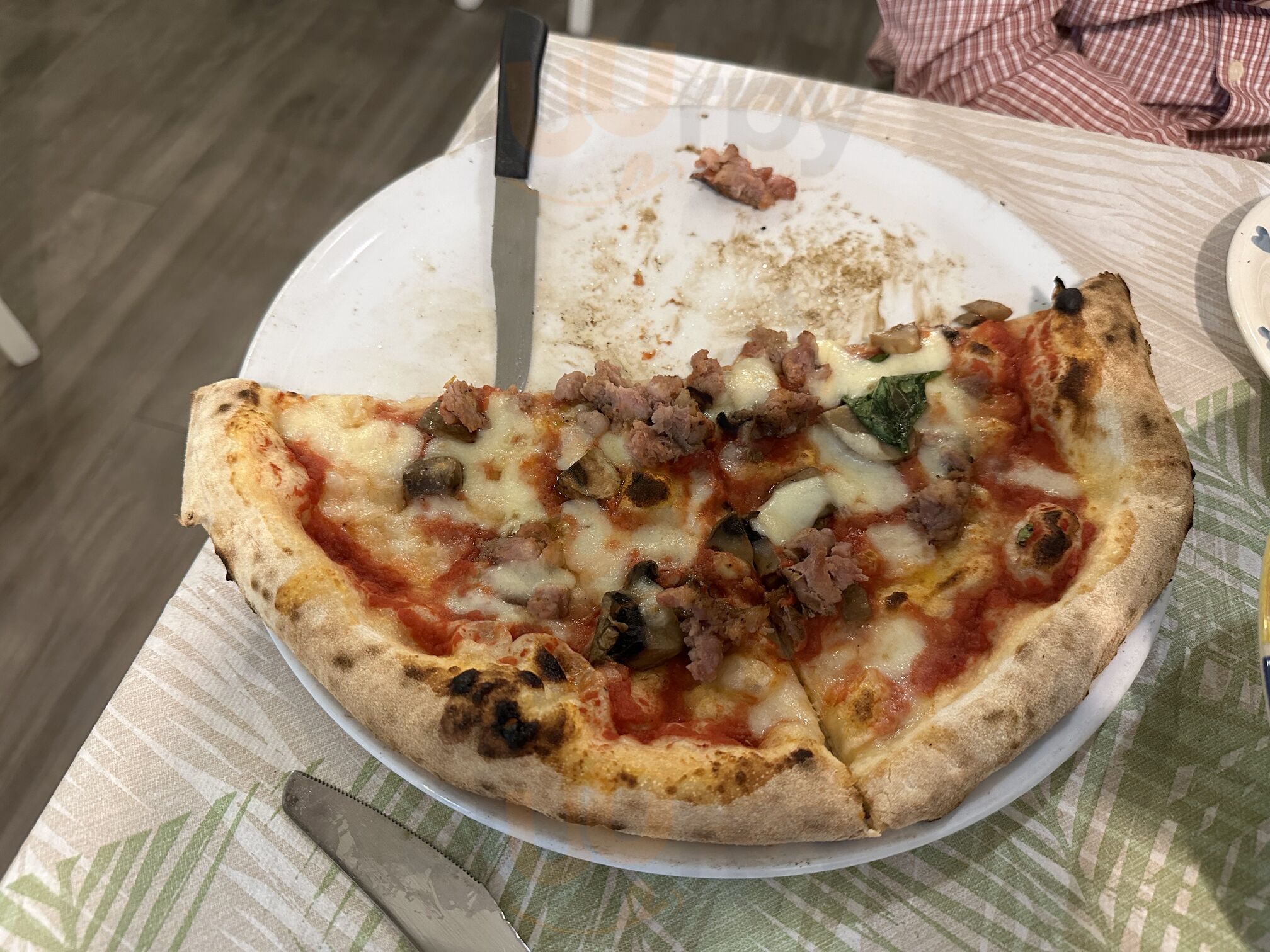 Foto 7 di Dieci Dodici E 50 - Roma