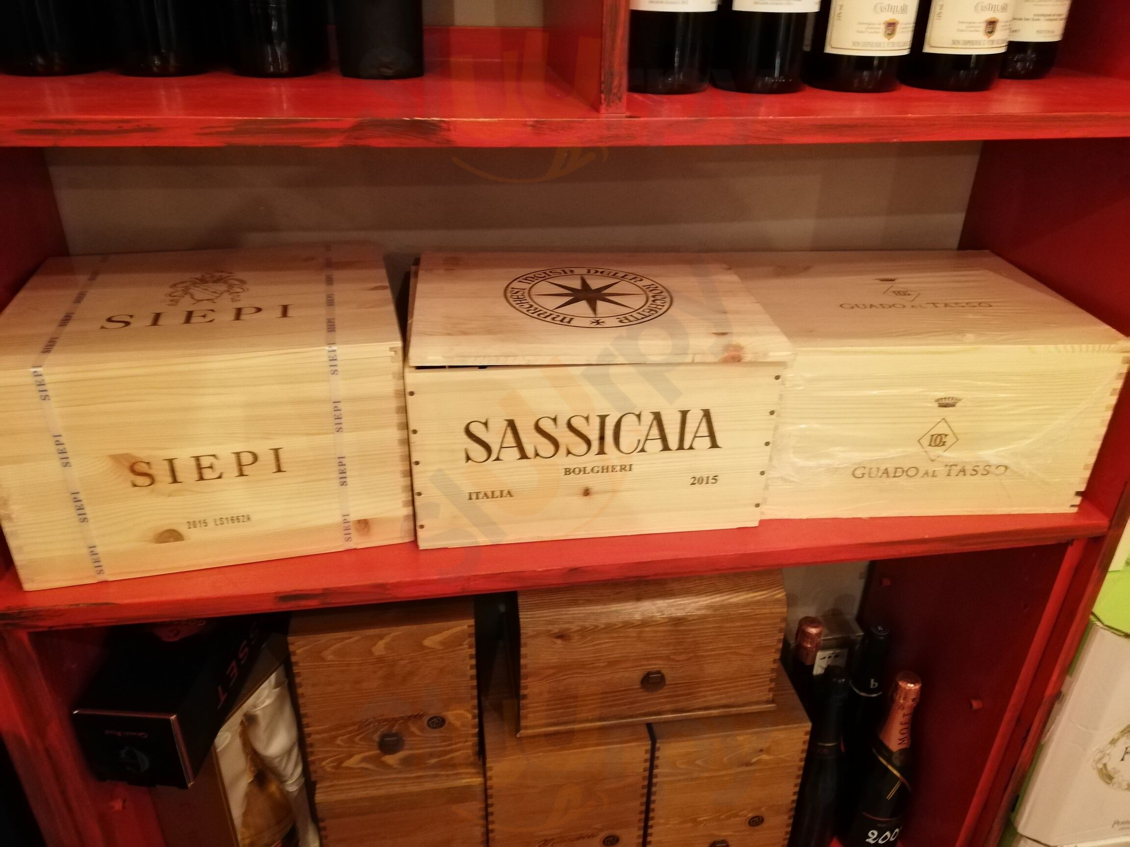 Enoteca Serafino