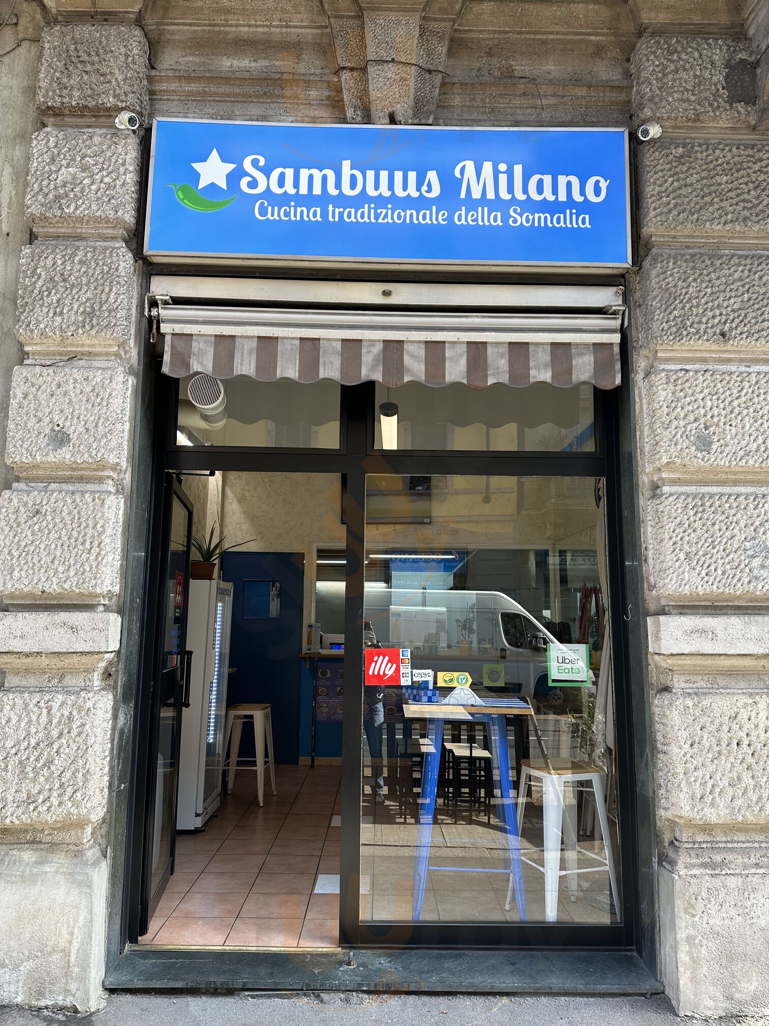 Foto 10 di Sambuus - Milano