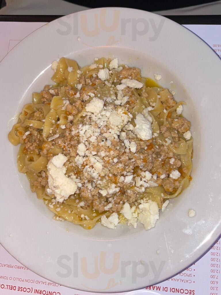Foto di Luna - Osteria Di Quartiere - 10/10