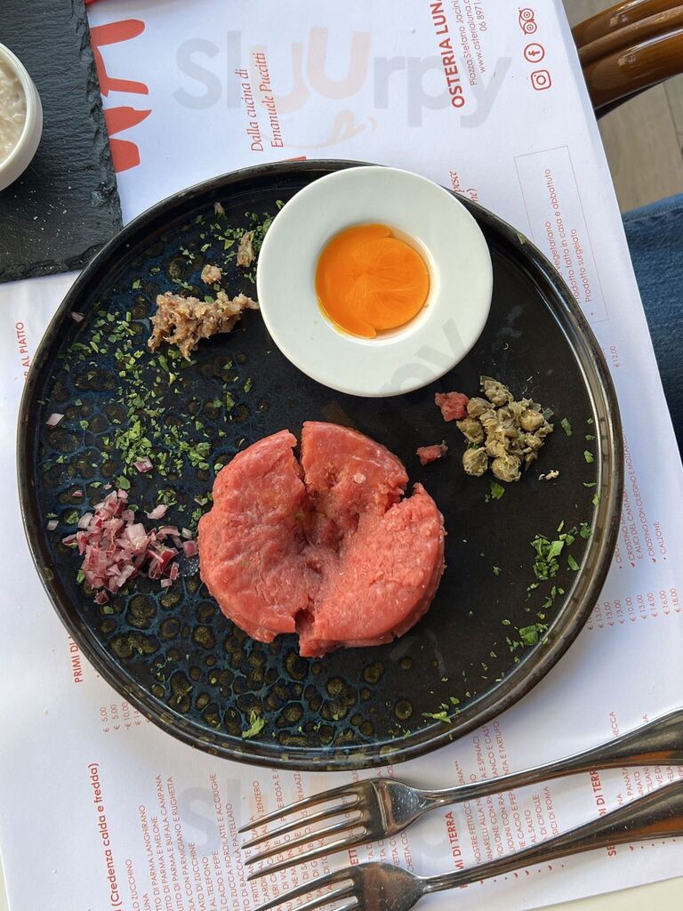 Foto di Luna - Osteria Di Quartiere - 6/10
